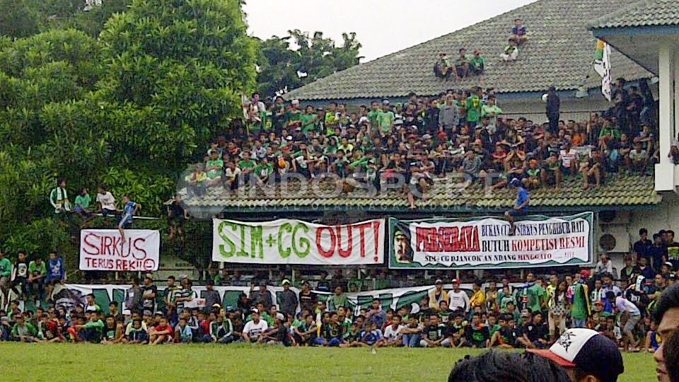  Copyright: &copy; Fajar Kristanto/INDOSPORT